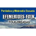 Radio Efemérides Folkloreadas - ONLINE